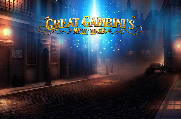 The Great Gambini's Night Magic