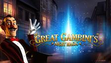 The Great Gambini's Night Magic