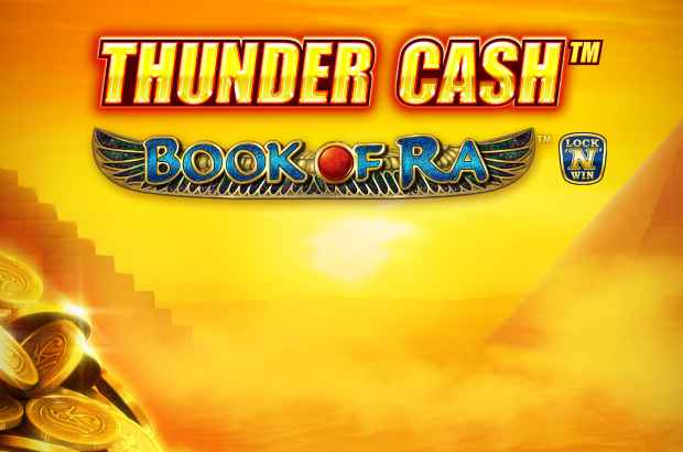 Thunder Cash™ - Book of Ra