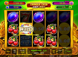 Thunder Cash™ – Juicy Juicy Paytable