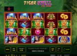 Tiger Spell™ – Xtra Choice Paytable