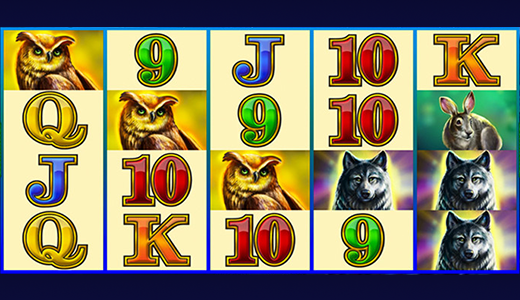 Wolf Money Xtra Choice Screenshot