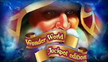 Wonder World™ Jackpot Edition